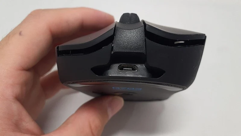 LOGICOOL Gaming-Maus R703