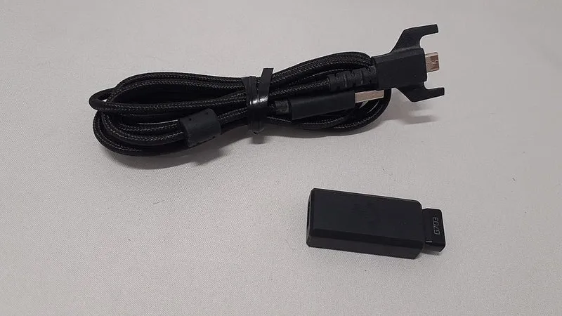 LOGICOOL Gaming-Maus R703