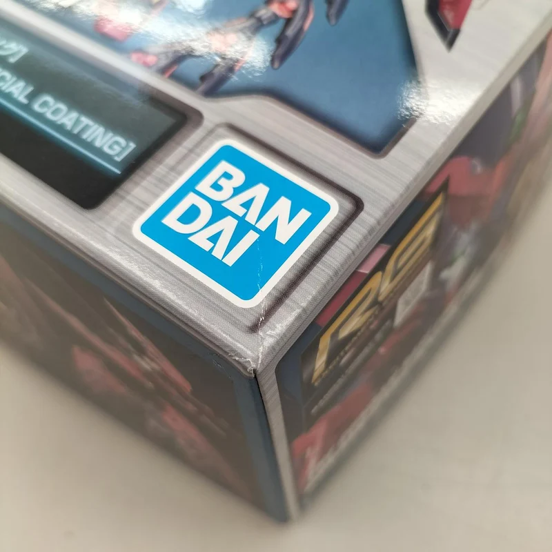 BANDAI RG 1/144 Gundam Epion Gundam Base Limited
