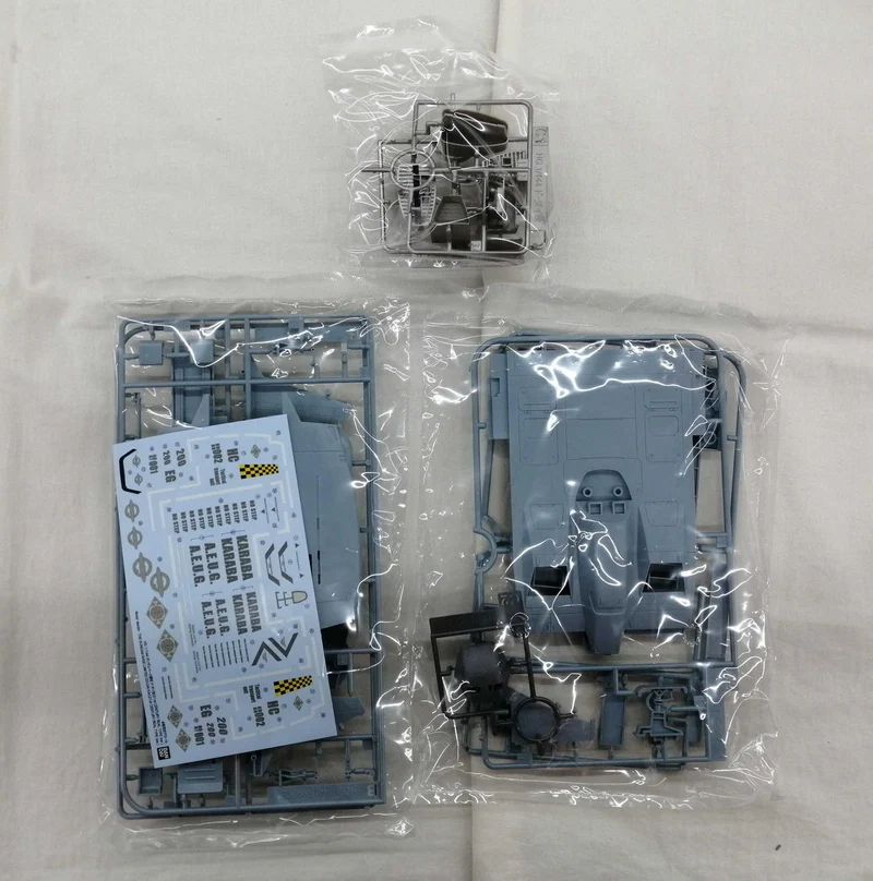 BANDAI HG Mobile Suit Gundam Gundam Base Limited Dodai Kai