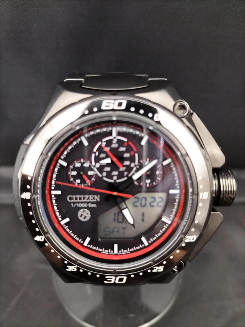 CITIZEN Watch TOYOTA86 Collaboration
