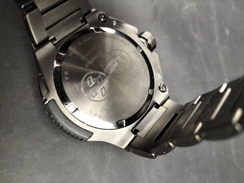 CITIZEN Watch TOYOTA86 Collaboration