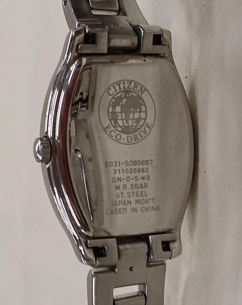 CITIZEN Uhr E031-S08567