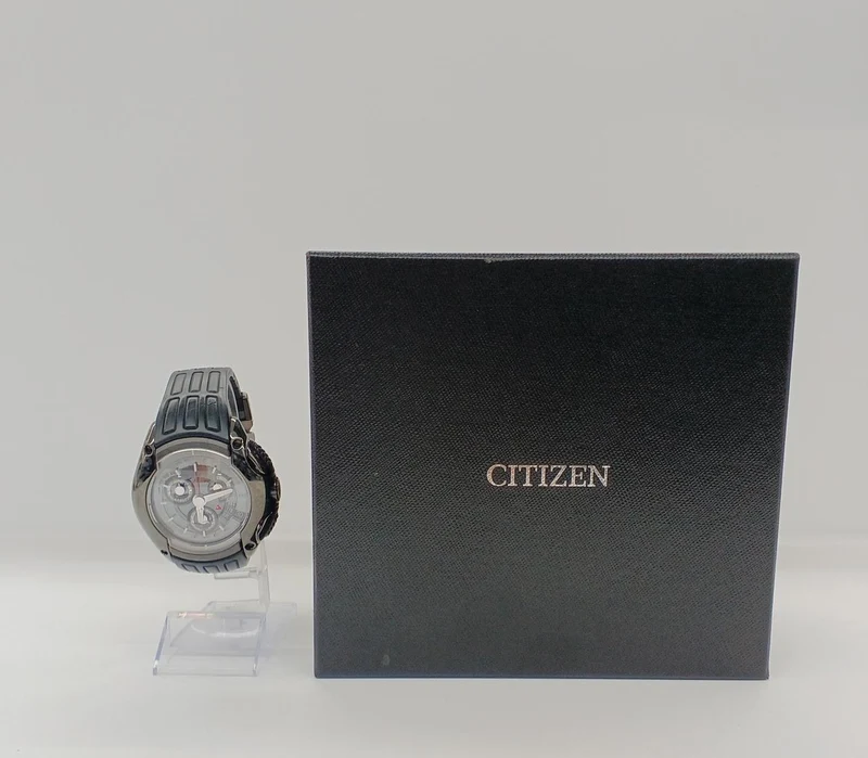CITIZEN Eco-Drive Dome BY0039-00E