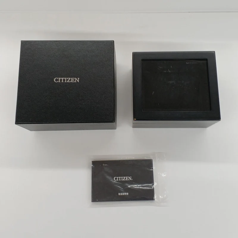CITIZEN Eco-Drive Dome BY0039-00E