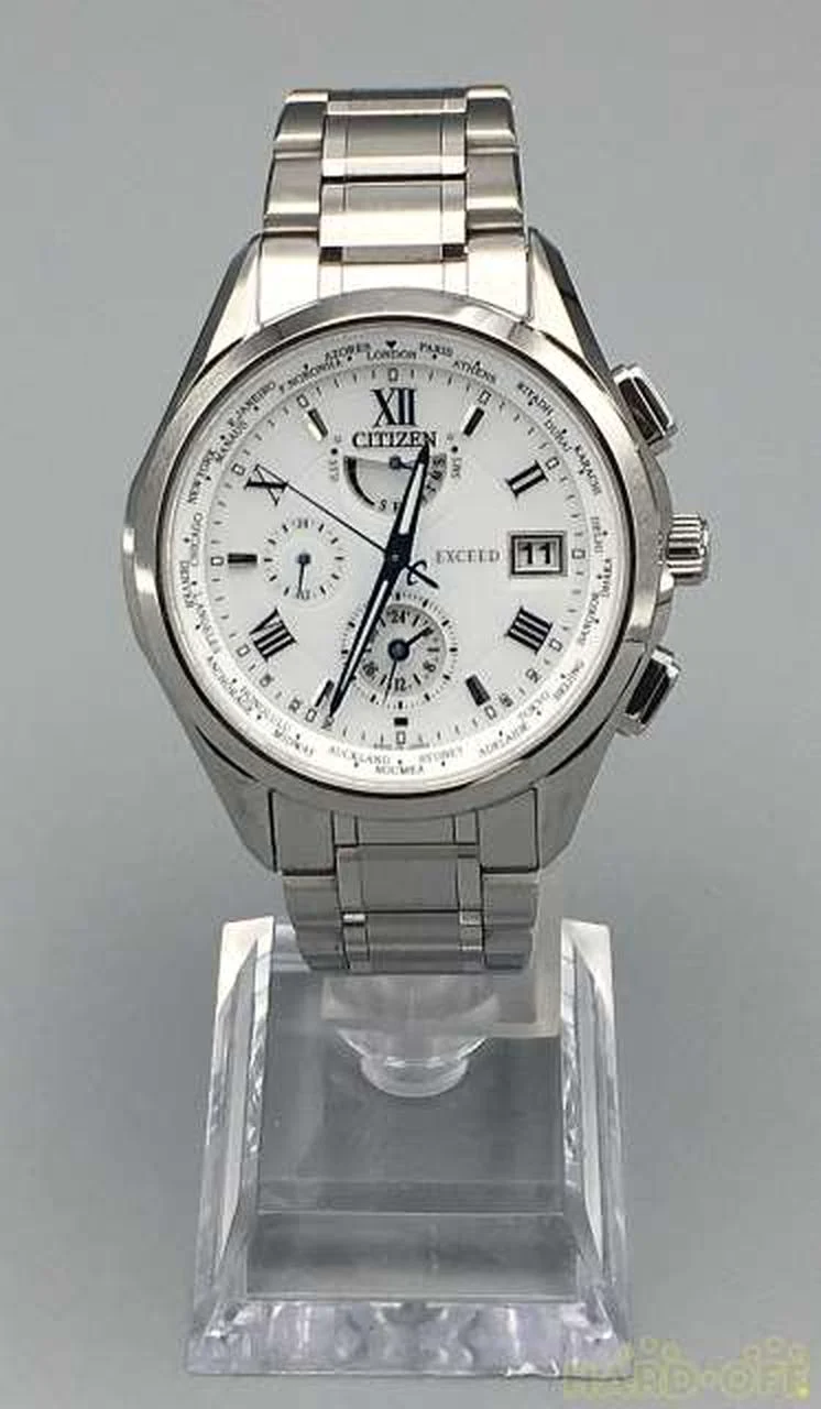 CITIZEN Eco-Drive AT9110-58A