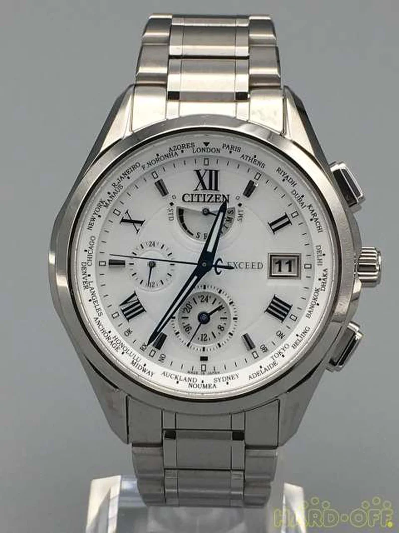 CITIZEN Eco-Drive AT9110-58A