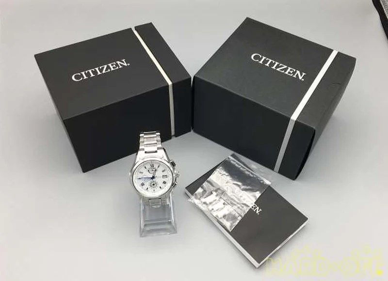 CITIZEN Eco-Drive AT9110-58A