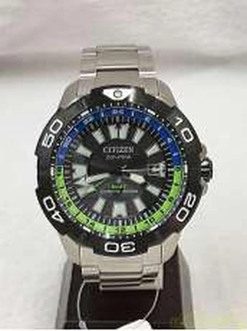 CITIZEN PROMASTER GMT BJ7128-59G(B877-R012827)