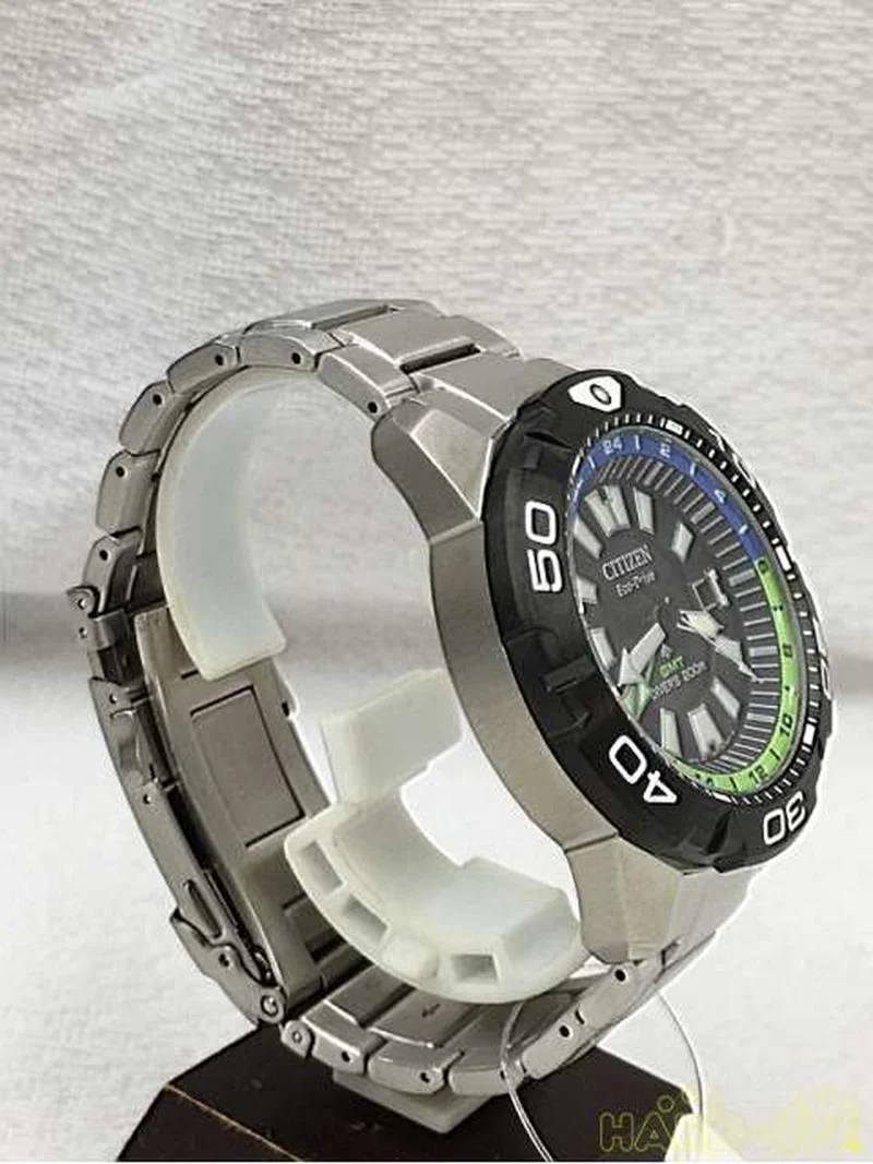 CITIZEN PROMASTER GMT BJ7128-59G(B877-R012827)