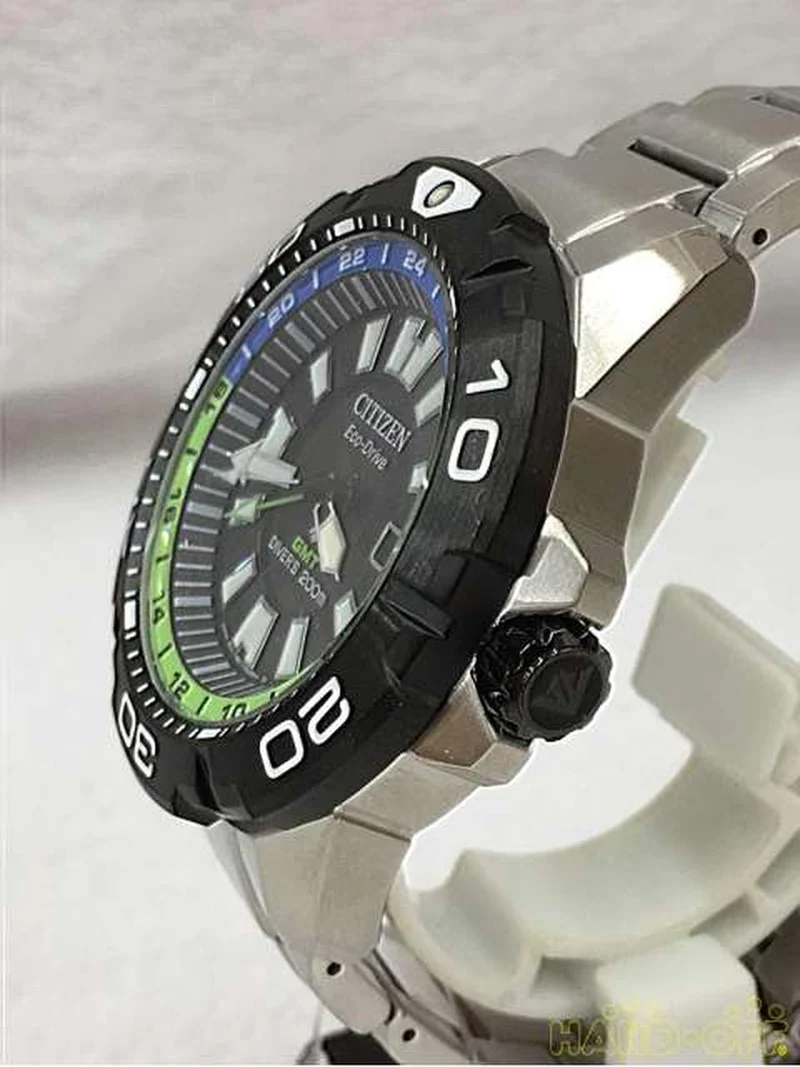 CITIZEN PROMASTER GMT BJ7128-59G(B877-R012827)