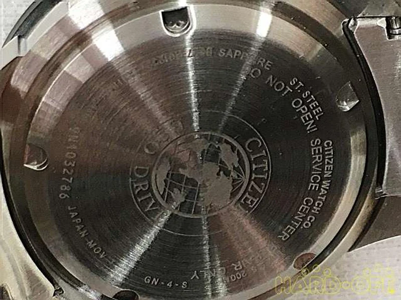 CITIZEN PROMASTER GMT BJ7128-59G(B877-R012827)