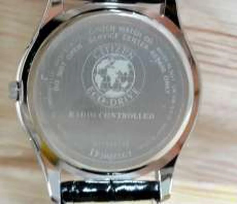 CITIZEN Radio Solar GN-4W-S