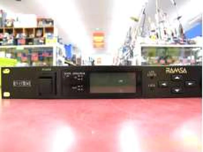 RAMSA WZ-DE45 WZ-DE45