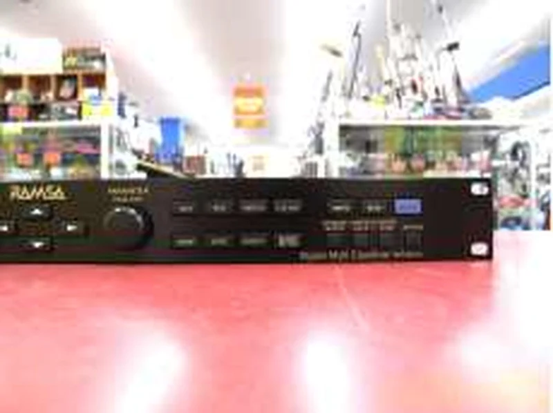 RAMSA WZ-DE45 WZ-DE45