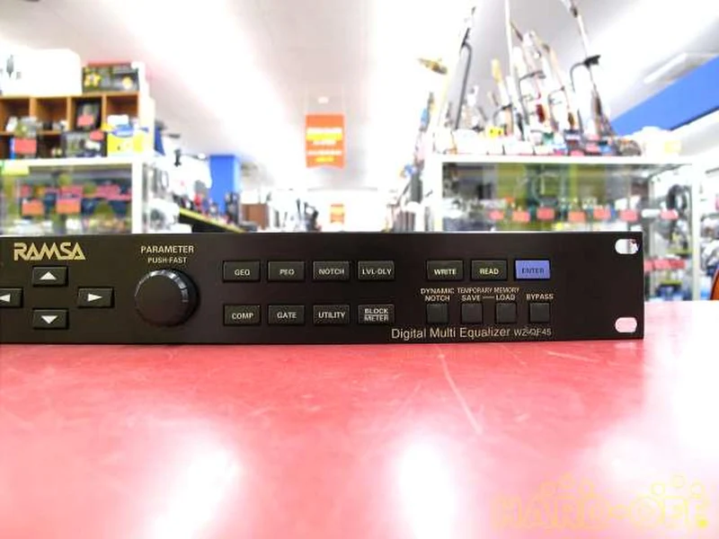 RAMSA WZ-DE45 WZ-DE45