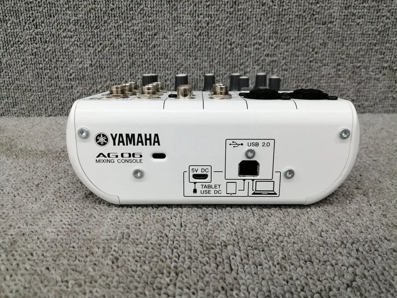 YAMAHA Mixer AG06