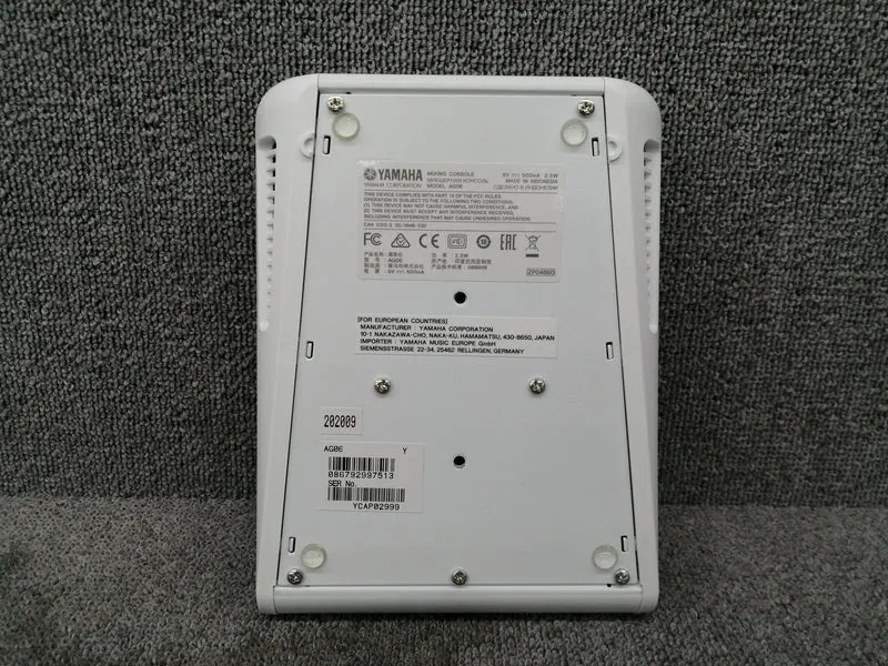 YAMAHA Mixer AG06