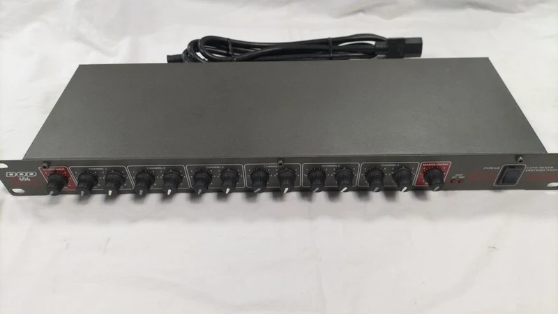DOD Mixer SR606