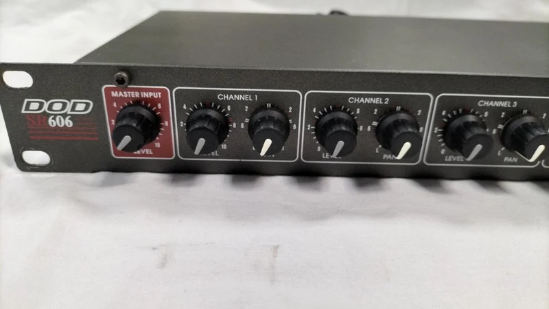 DOD Mixer SR606