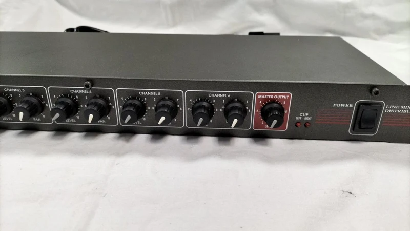DOD Mixer SR606