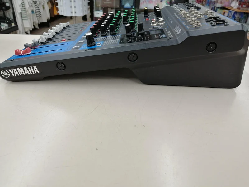 YAMAHA Analogmixer MG10XUF