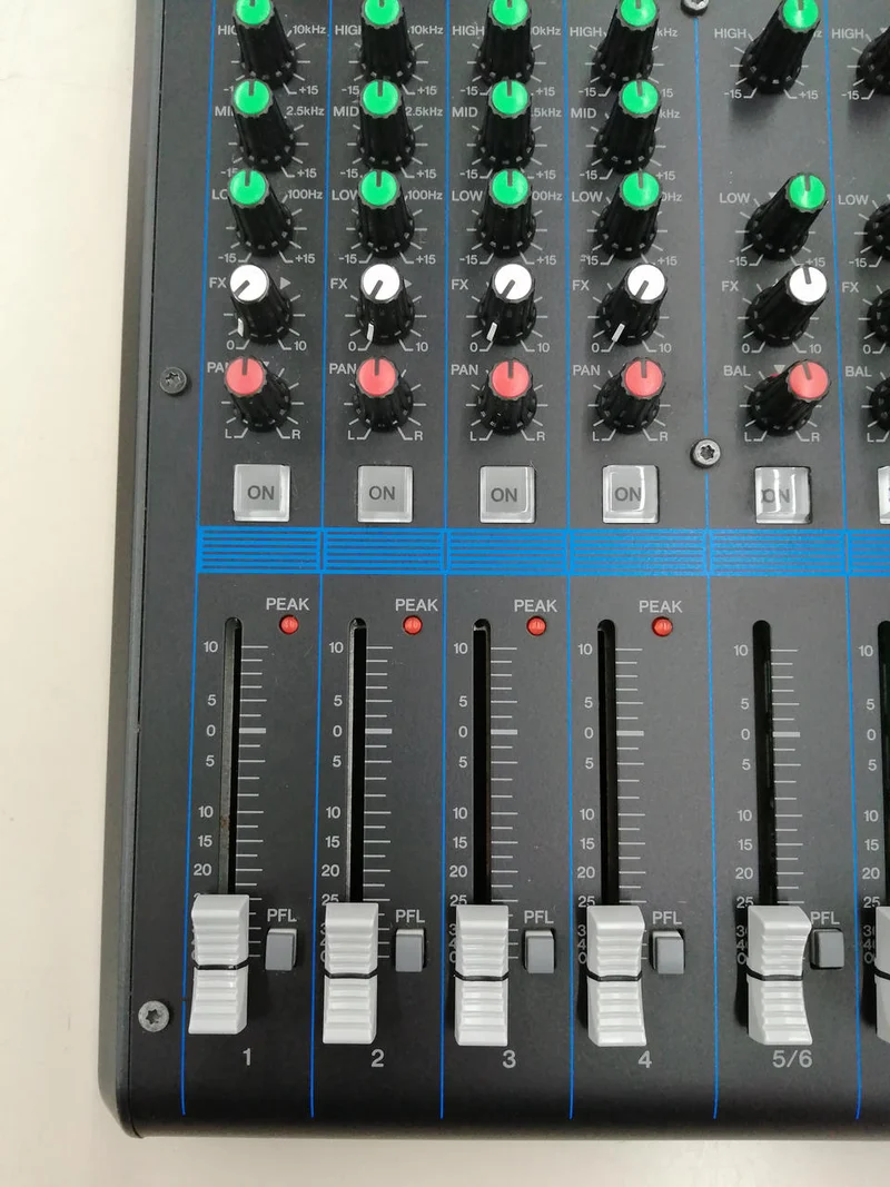 YAMAHA Analogmixer MG10XUF