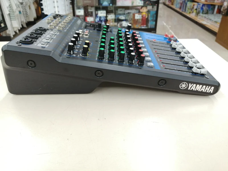 YAMAHA Analogmixer MG10XUF