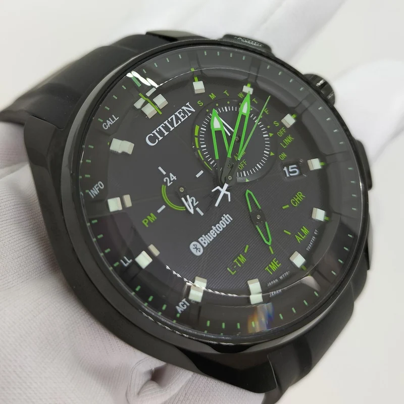 CITIZEN BZ1045-05E Quarz - Wasserdicht bis 10 ATM