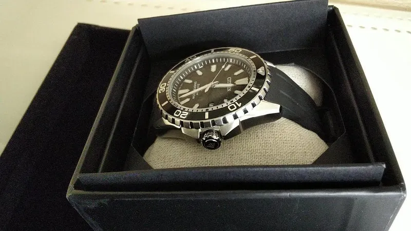 CITIZEN Armbanduhr BN0190-15E