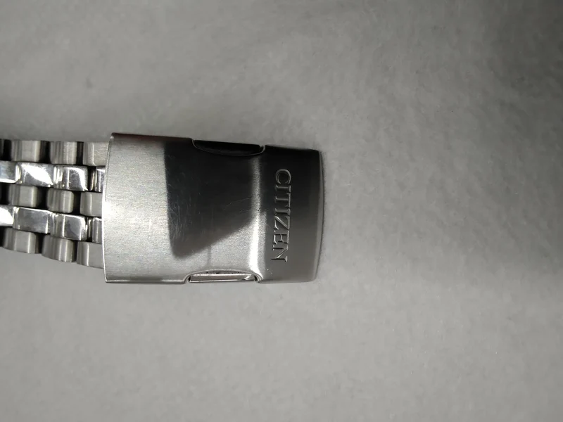 CITIZEN Solar-Funkarmbanduhr Atessa Double Direct Flight AT9060-54L