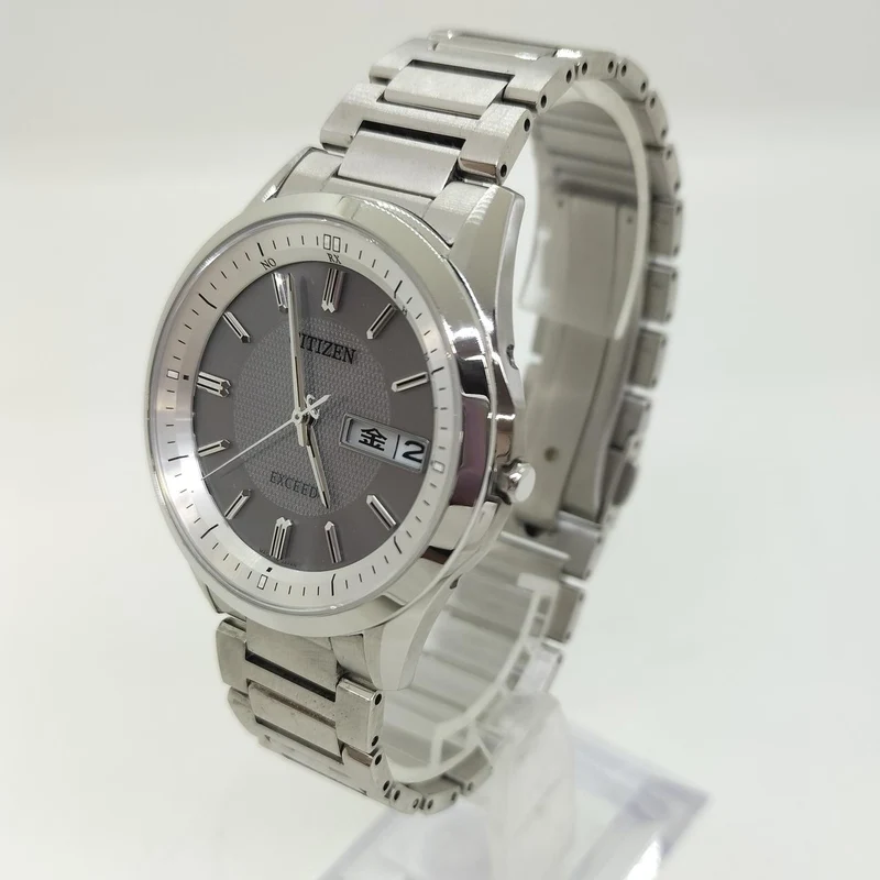 CITIZEN AT0030-60A Radio Solar