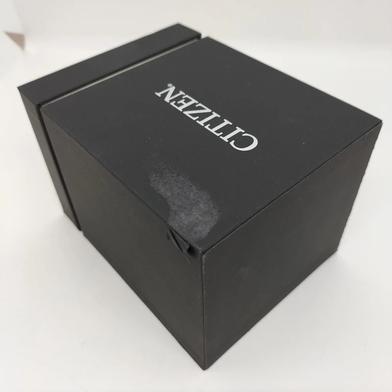 CITIZEN AT0030-60A Radio Solar