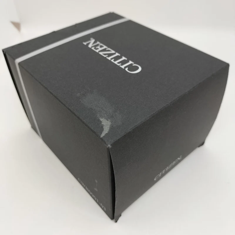 CITIZEN AT0030-60A Radio Solar