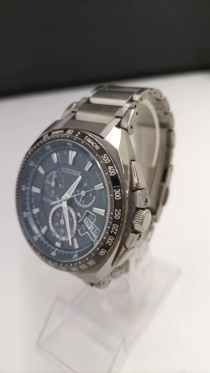 CITIZEN Solar-Armbanduhr H610-TO16782