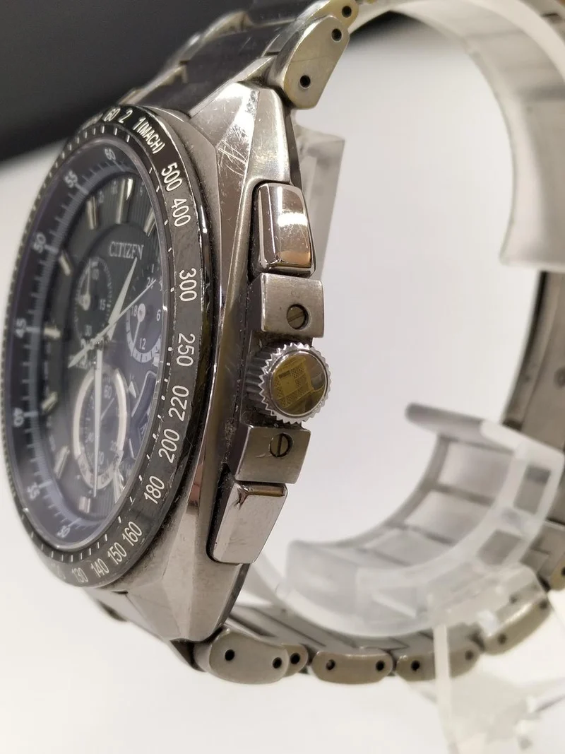 CITIZEN Solar-Armbanduhr H610-TO16782