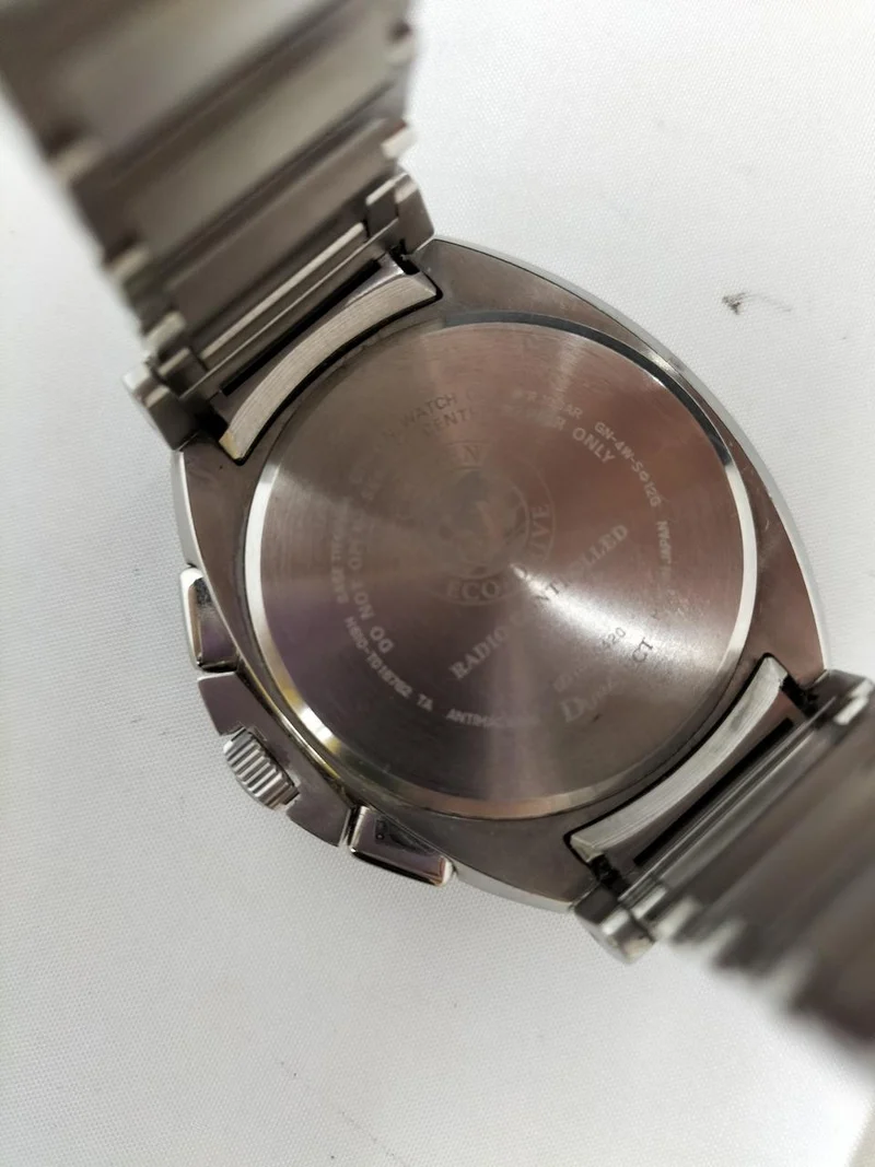 CITIZEN Solar-Armbanduhr H610-TO16782