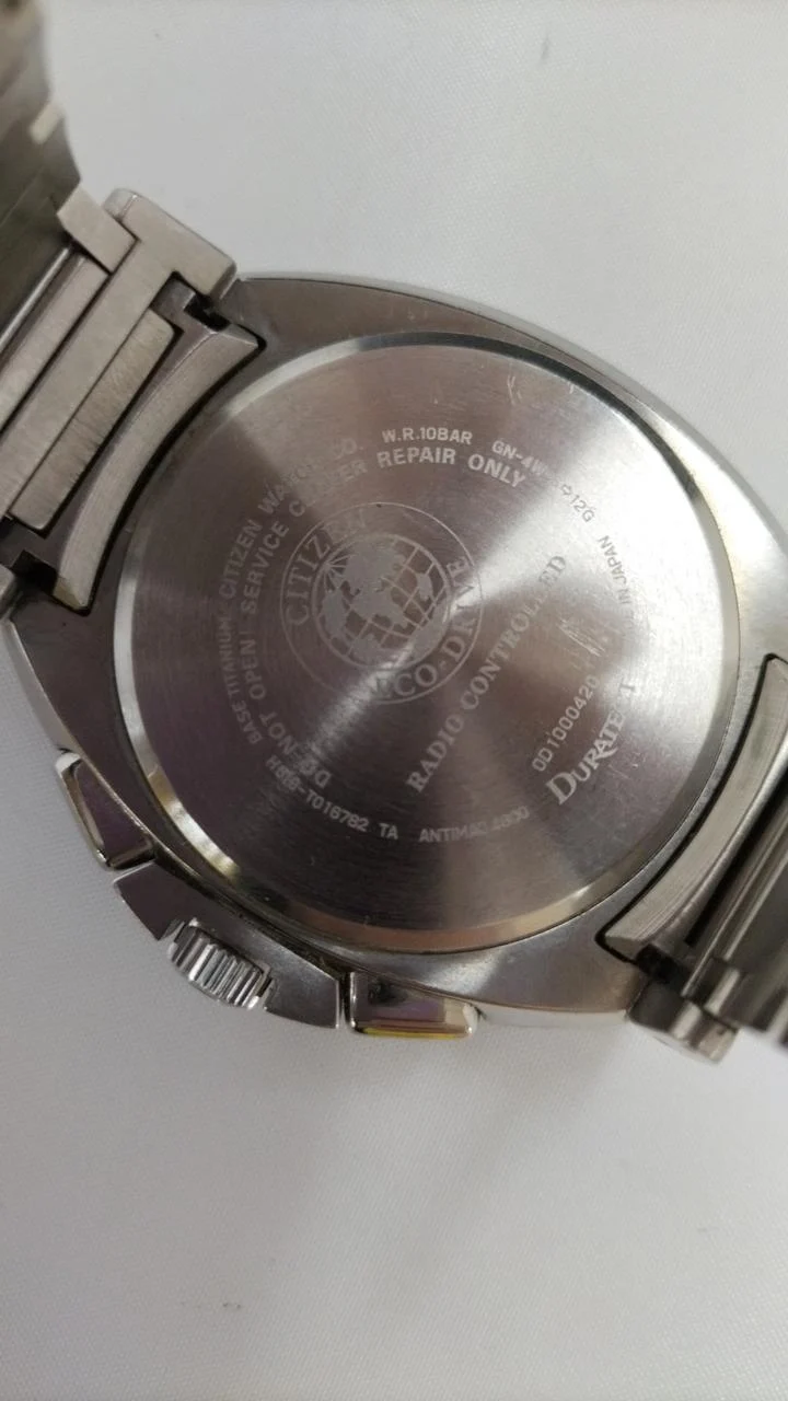 CITIZEN Solar-Armbanduhr H610-TO16782