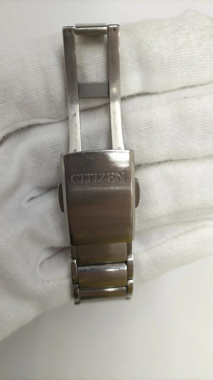 CITIZEN Solar-Armbanduhr H610-TO16782