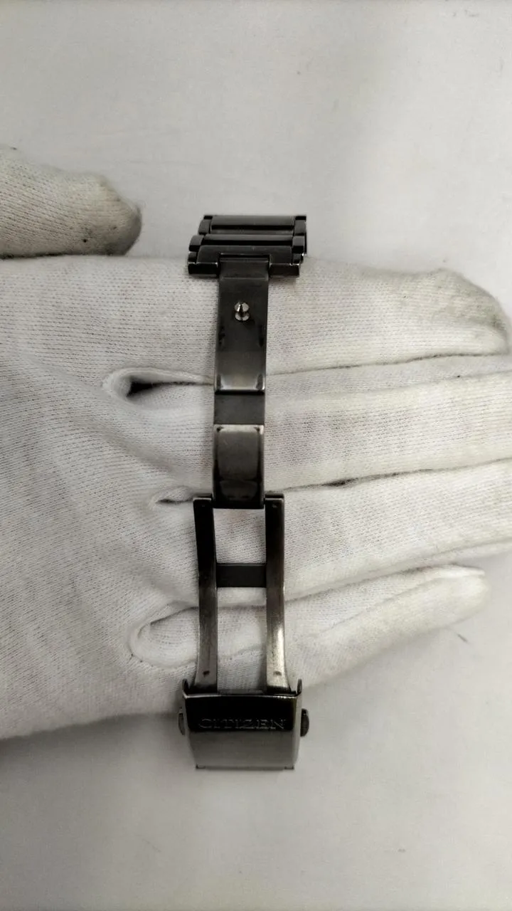 CITIZEN Solar-Armbanduhr H610-TO16782