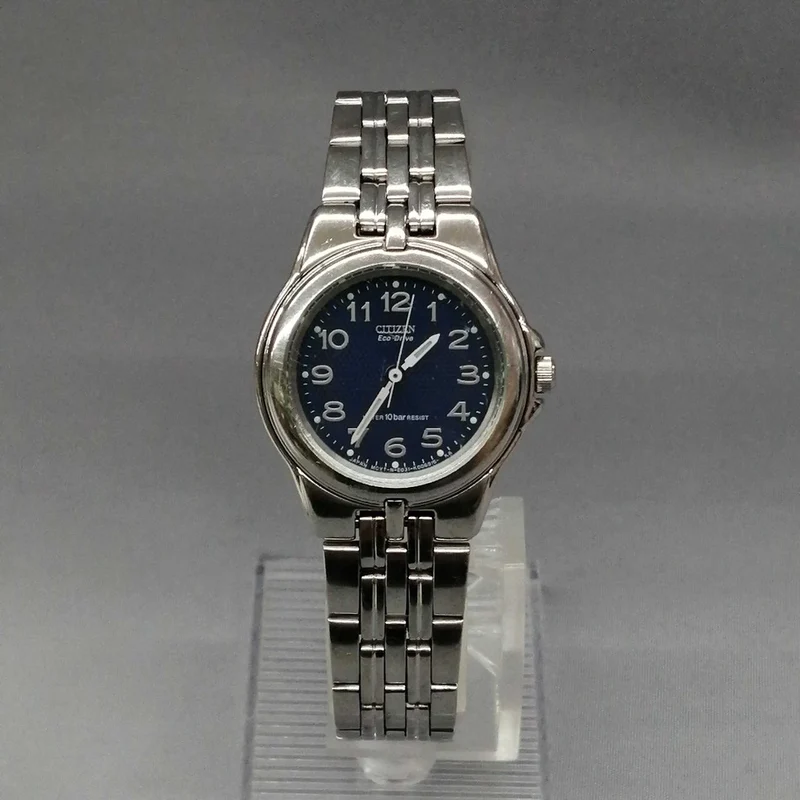 CITIZEN Solar-Armbanduhr E030-K16261CK