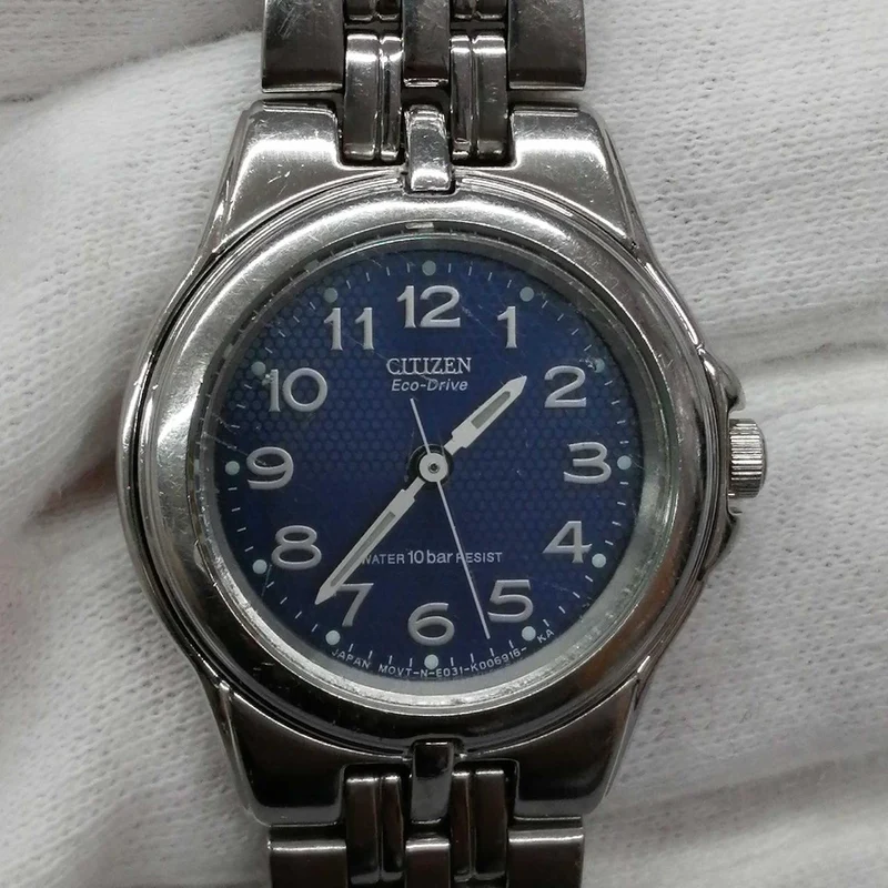 CITIZEN Solar-Armbanduhr E030-K16261CK