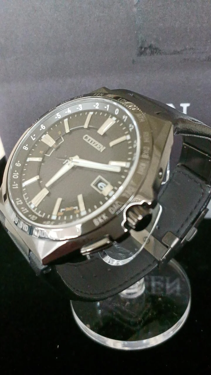 CITIZEN Armbanduhr CB0215-51E
