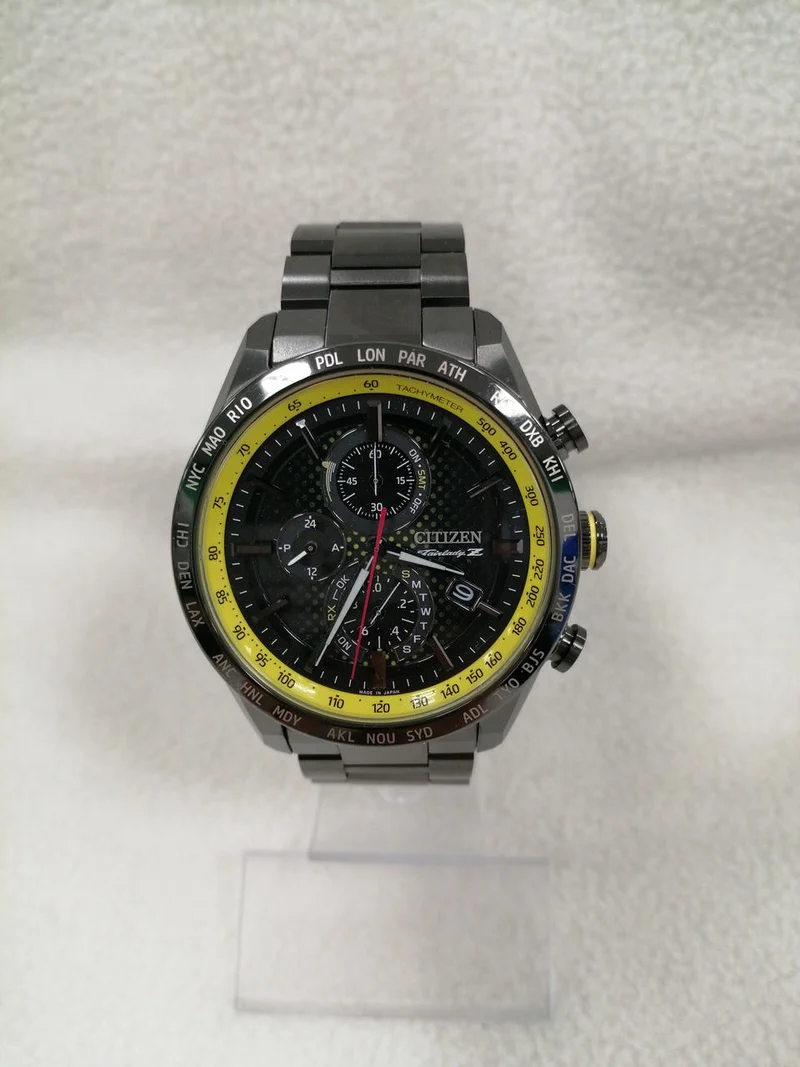 CITIZEN Armbanduhr Atessa H804-T027679
