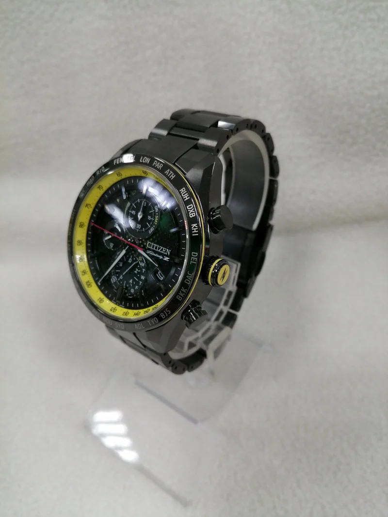 CITIZEN Armbanduhr Atessa H804-T027679