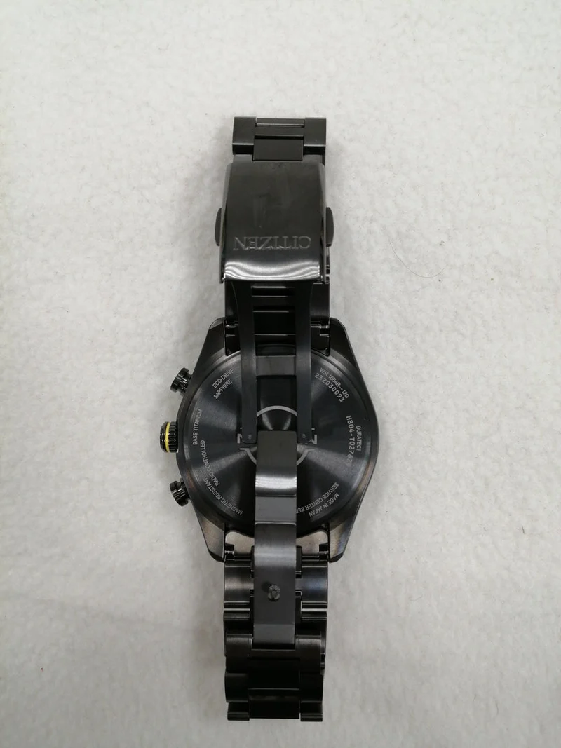 CITIZEN Armbanduhr Atessa H804-T027679