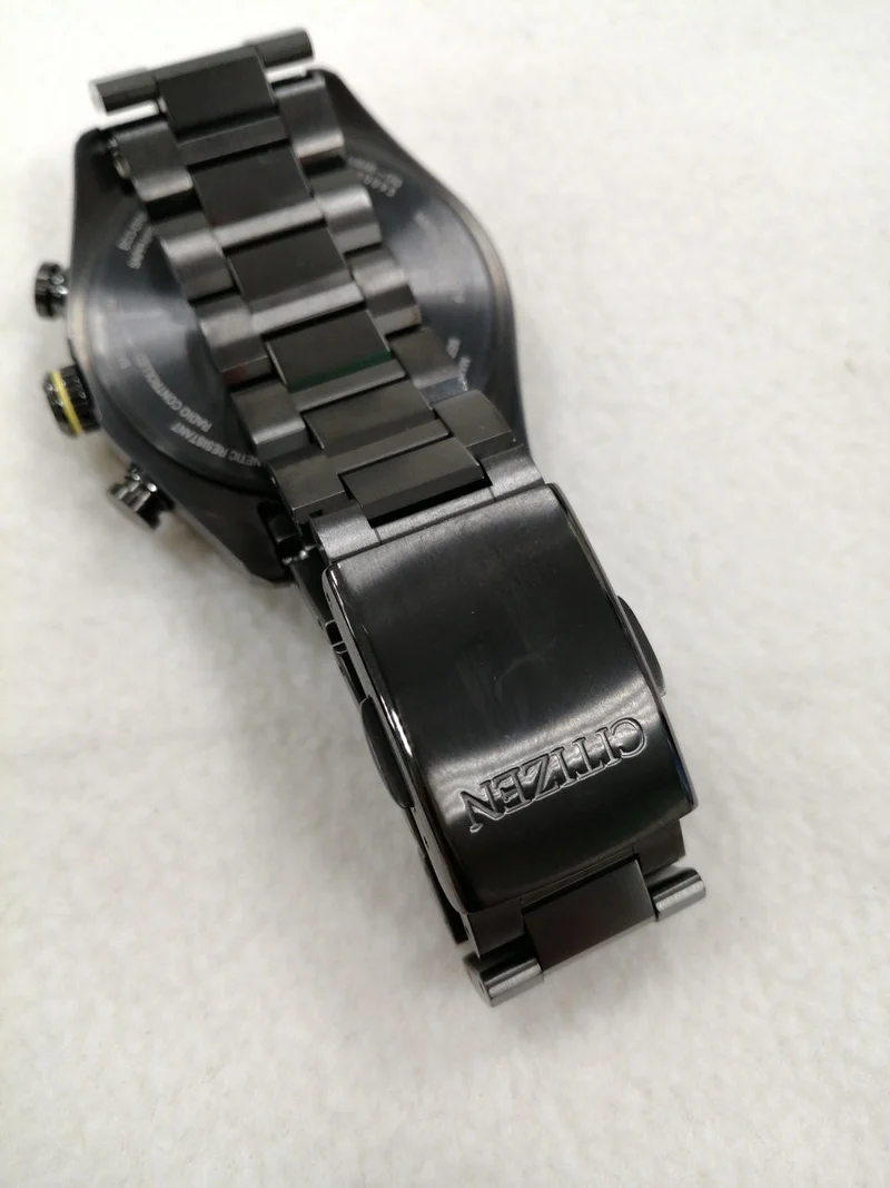 CITIZEN Armbanduhr Atessa H804-T027679