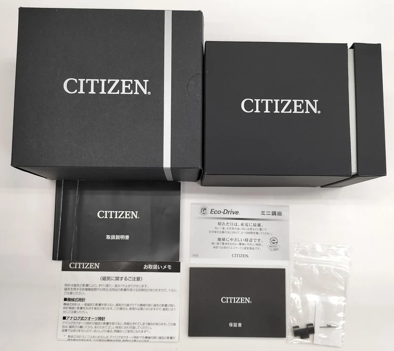 CITIZEN Atessa AT8166-59E