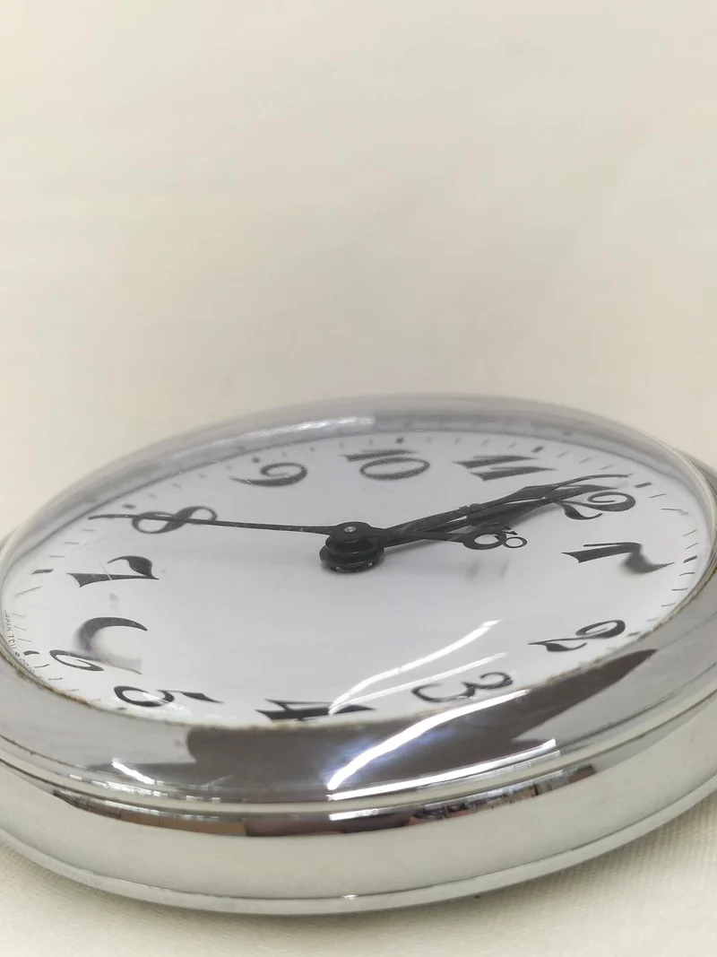 SEIKO JNR Taschenuhr zum 100. Jahrestag des Bahnhofs Akihabara