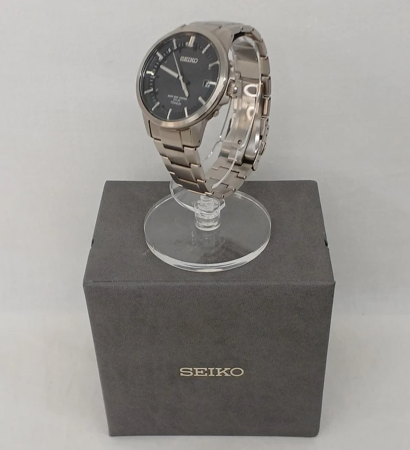 SEIKO Solar 7B52-OAB0